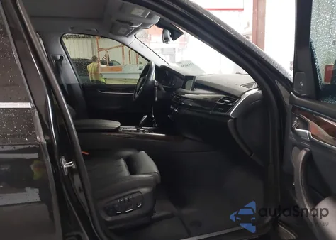 2015 BMW X5 xDrive35I from USA, damaged, VIN 5UXKR0C58F0P14830